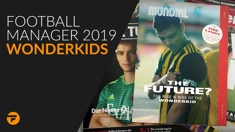 Football manager 2019 wonderkid | 19 of the best wonderkids on Football