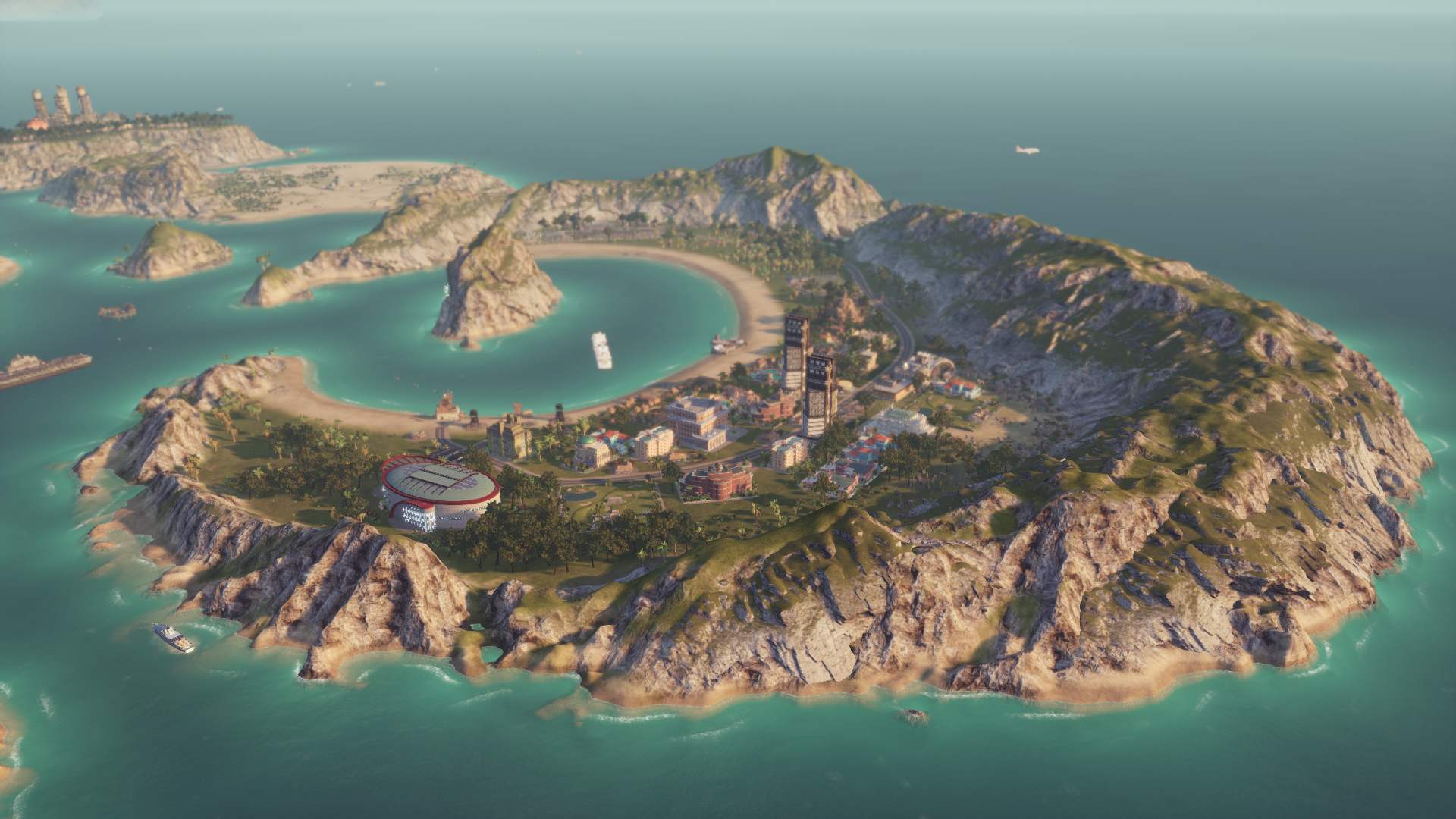 tropico 6 - what we know so far