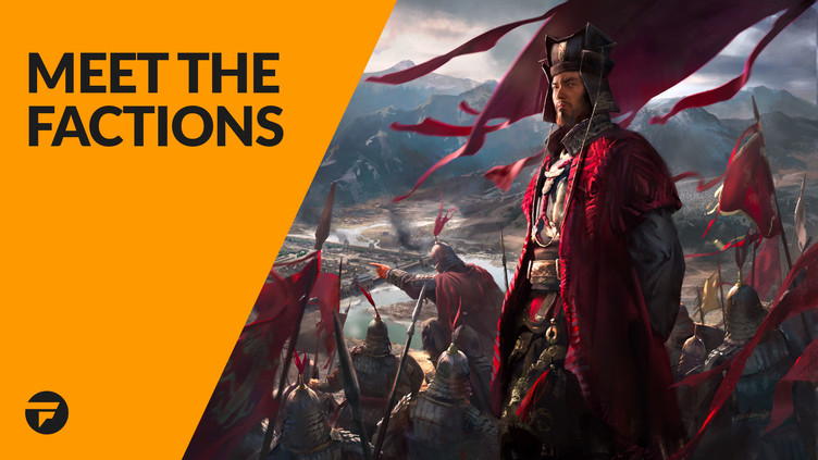 Total War Three Kingdoms Meet The 12 Factions Battling For - 