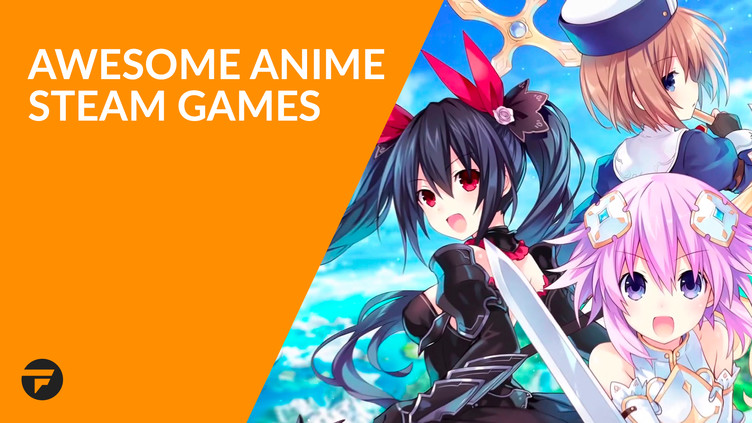 Awesome anime Steam games on the Fanatical store | Fanatical