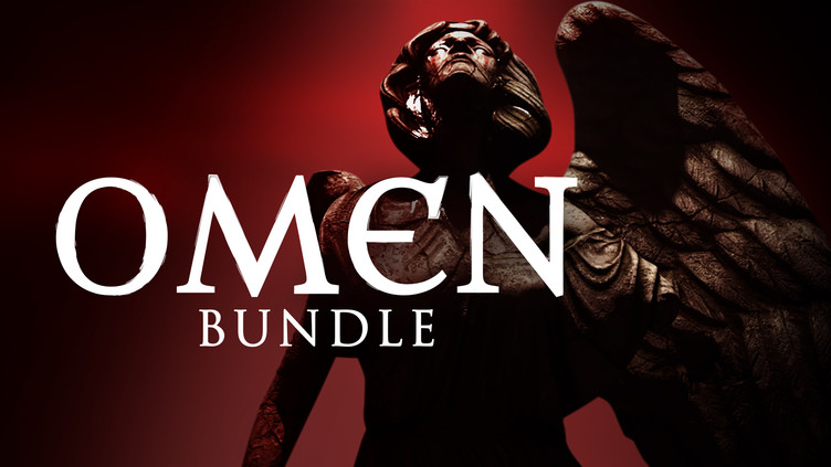 included:  11 why were fanatical about this bundle: the omen