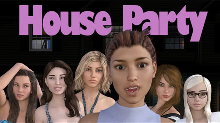 House Party - How The Sex Game Returned To Steam  Fanatical-6242