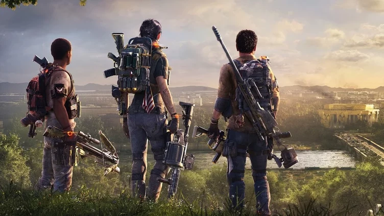 The 50 Weapons Available In Tom Clancys The Division 2 Fanatical