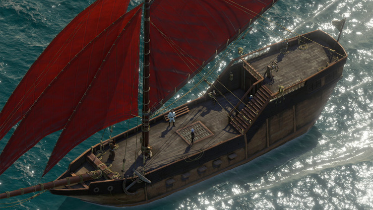 Top Pirate Games On Steam Pc The Ones To Treasure Fanatical - pillars of eternity ii deadfire